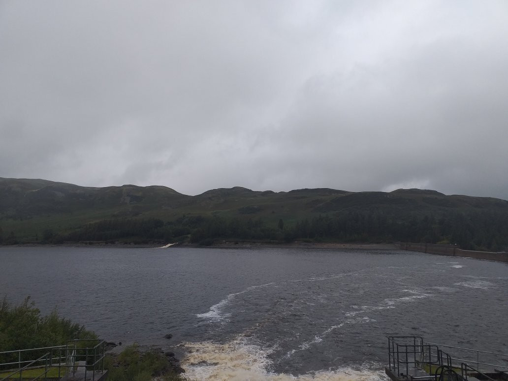 Haweswater Reservoir景点图片