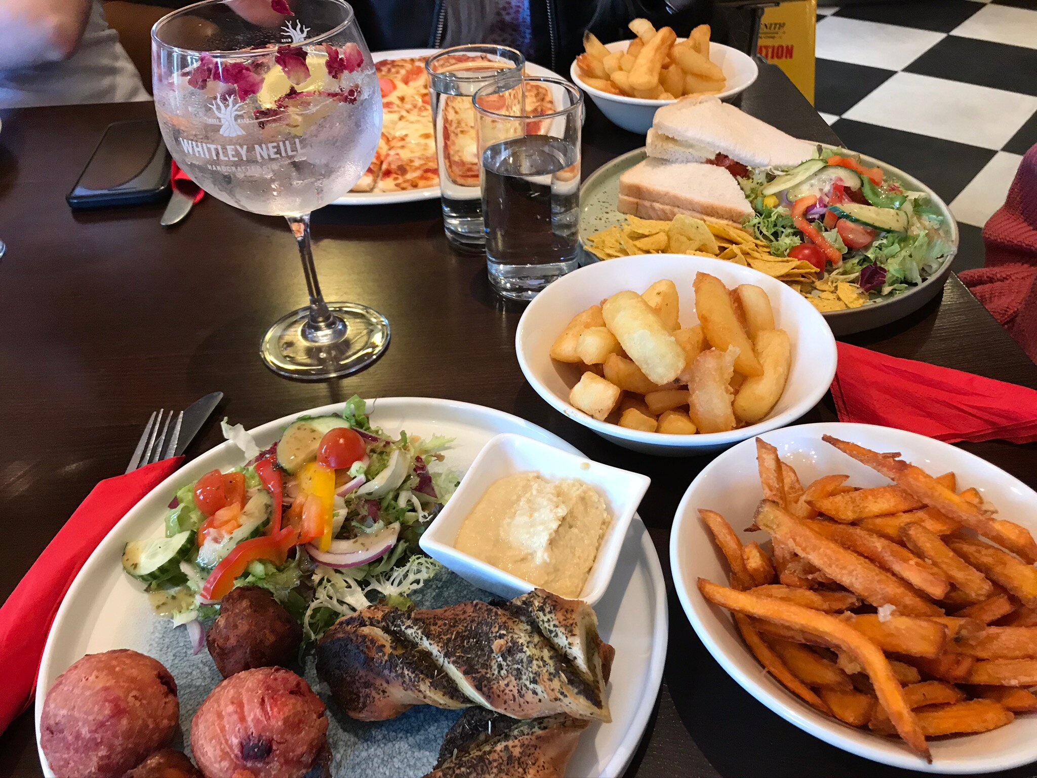 巴瑟罗切尔滕纳姆公园度假酒店-餐饮