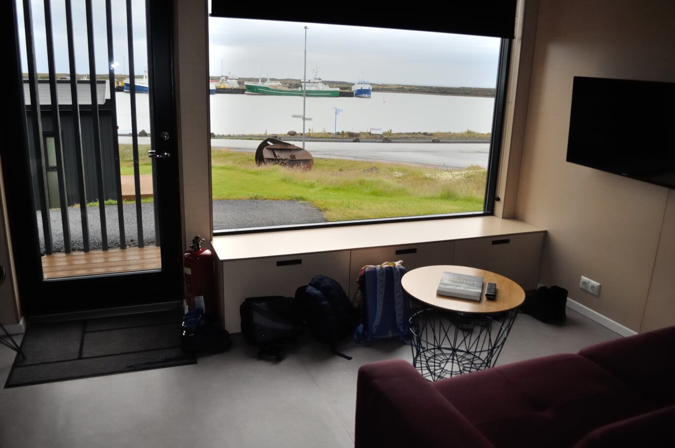 Harbour View-酒店景观