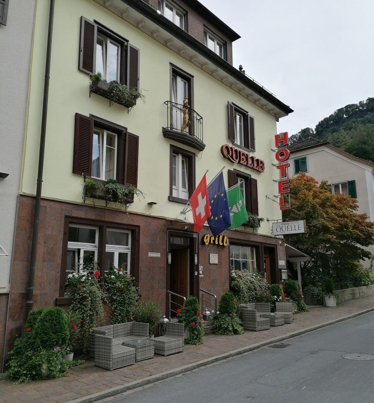 伊索科勒酒店主图
