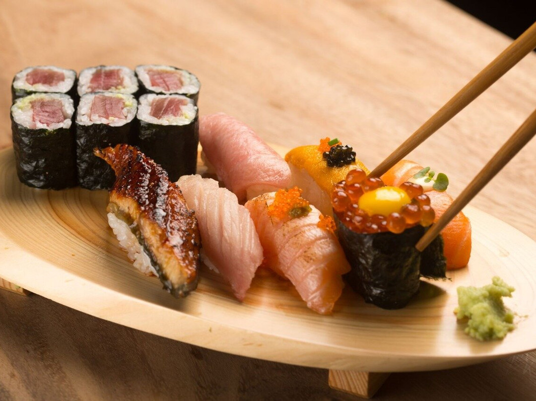 Yoru Handroll and Sushi Bar