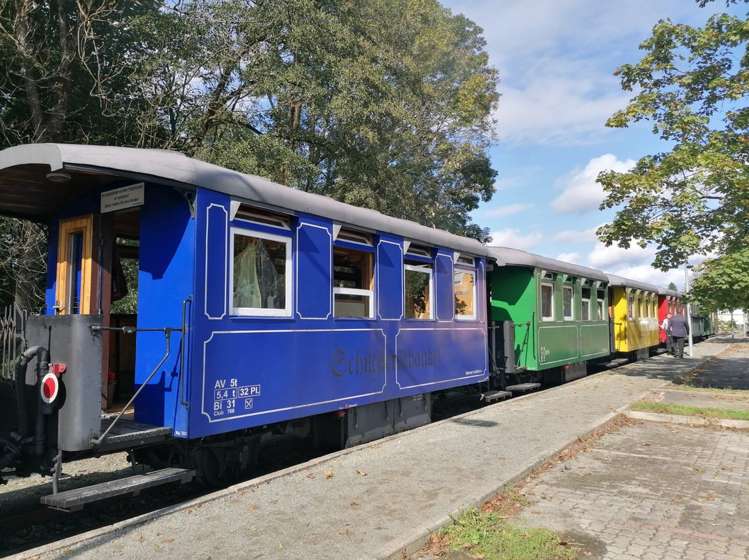 Stainzer Flascherlzug-Stainz必去景点