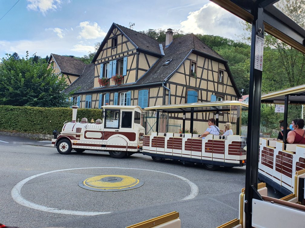 Petit Train Touristique景点图片