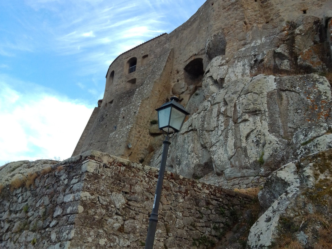 Giglio Castello-托斯卡纳必去景点