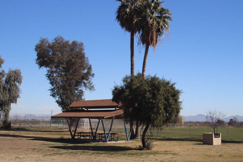 Burleson Park-Gila Bend必去景点