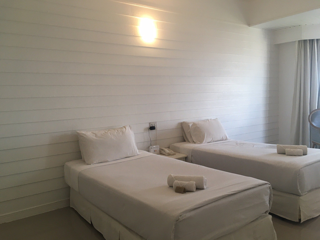 纳帕莱酒店主图