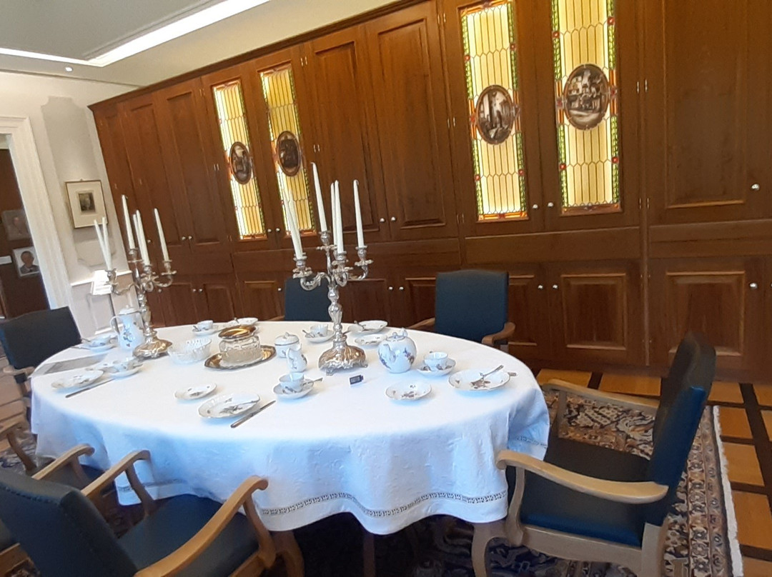 Textilmuseum Brennet-Wehr必去景点