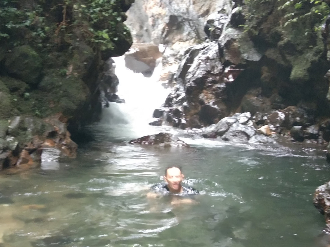 Curug Ciparay-茂物必去景点