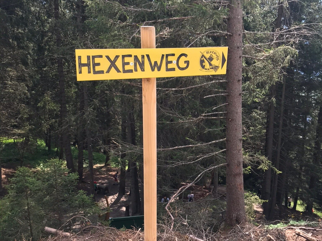 Hexenweg-Fiss必去景点