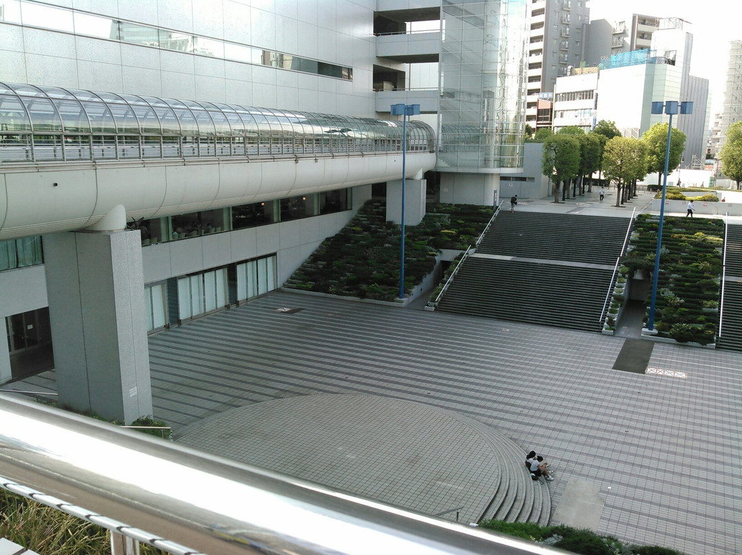 Omiya Sonic City景点图片