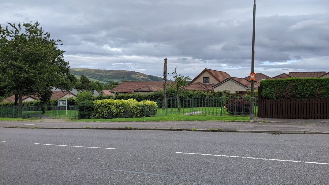 Kelty Totem Pole-Kelty必去景点