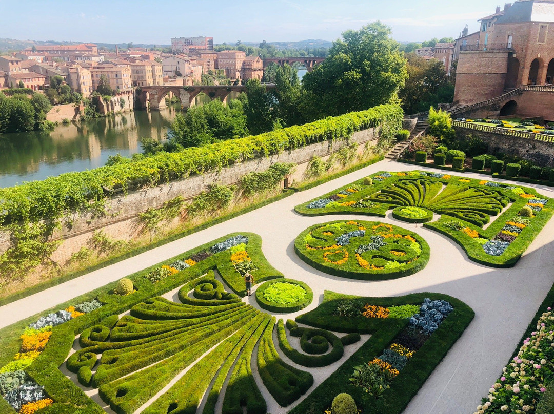 Les Jardins de la Berbie景点图片