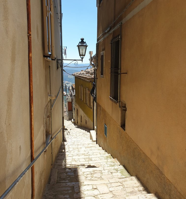 Centro Storico-Forenza必去景点
