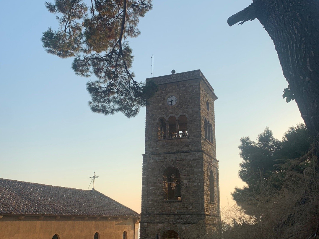 Basilica Pontificia Santa Maria de Gulia景点图片