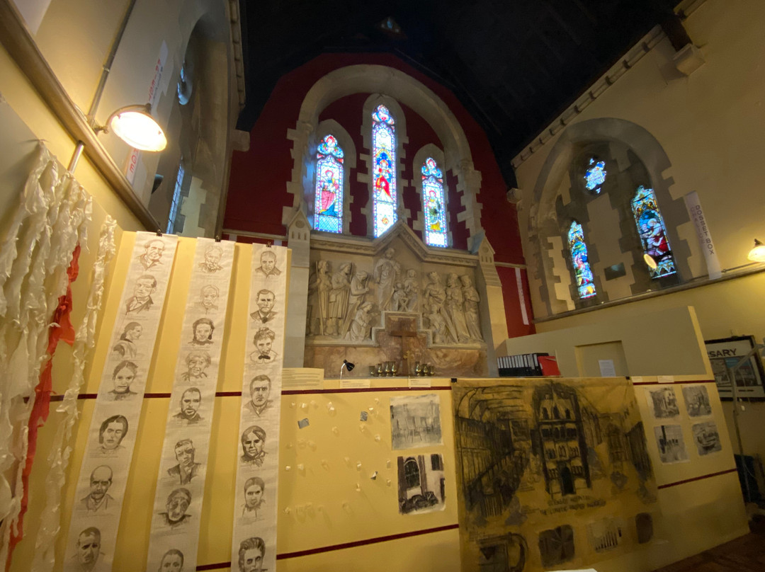 Glenside Hospital Museum-布里斯托尔必去景点