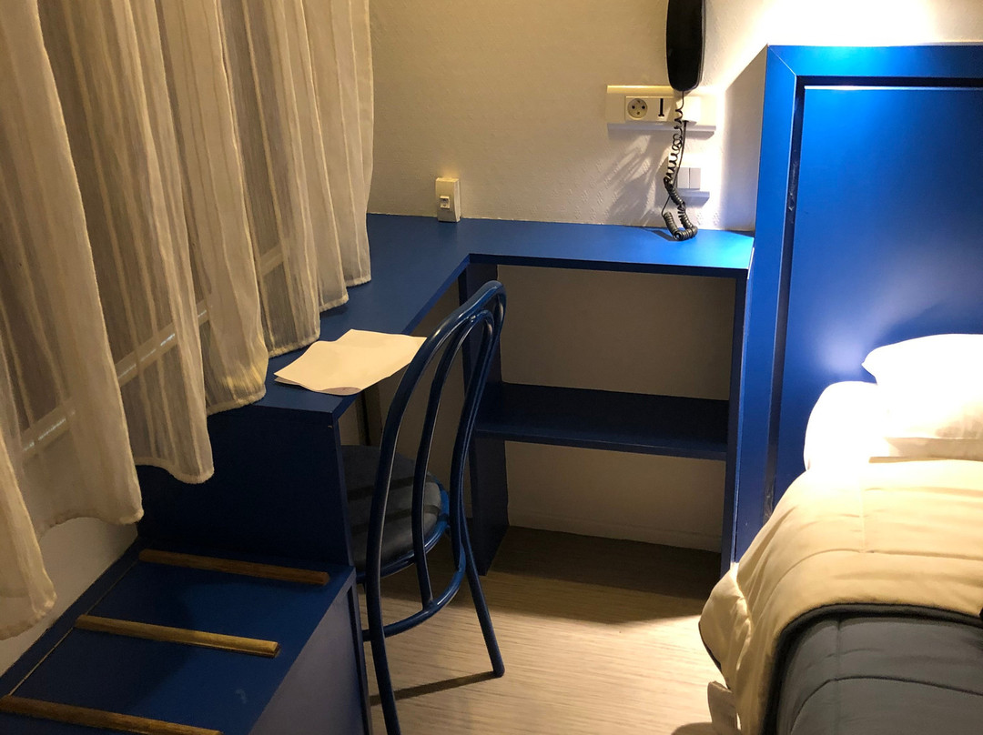 Hôtel Les Rives Bleues主图