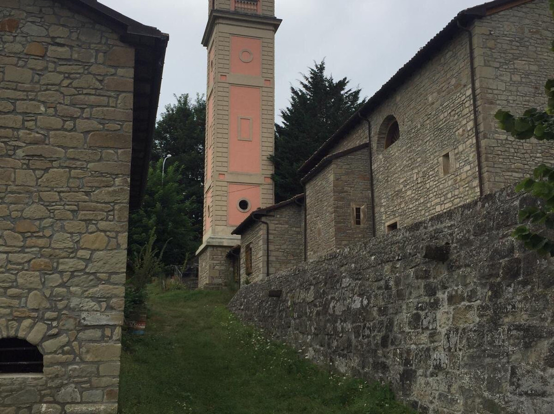 Chiesa Monteacuto Ragazza景点图片