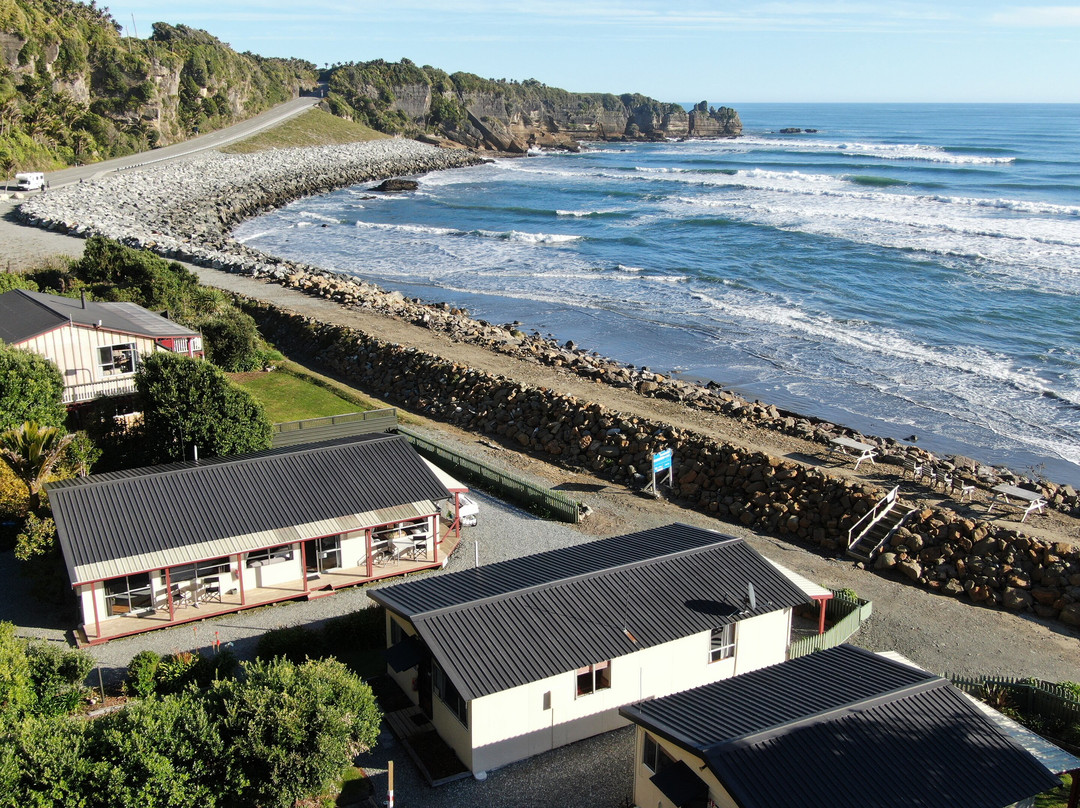 Punakaiki Beachfront Motels主图