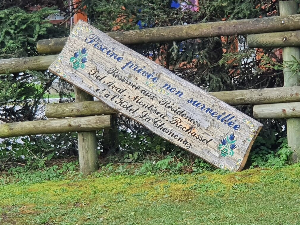 Chalet Hôtel La Chemenaz主图