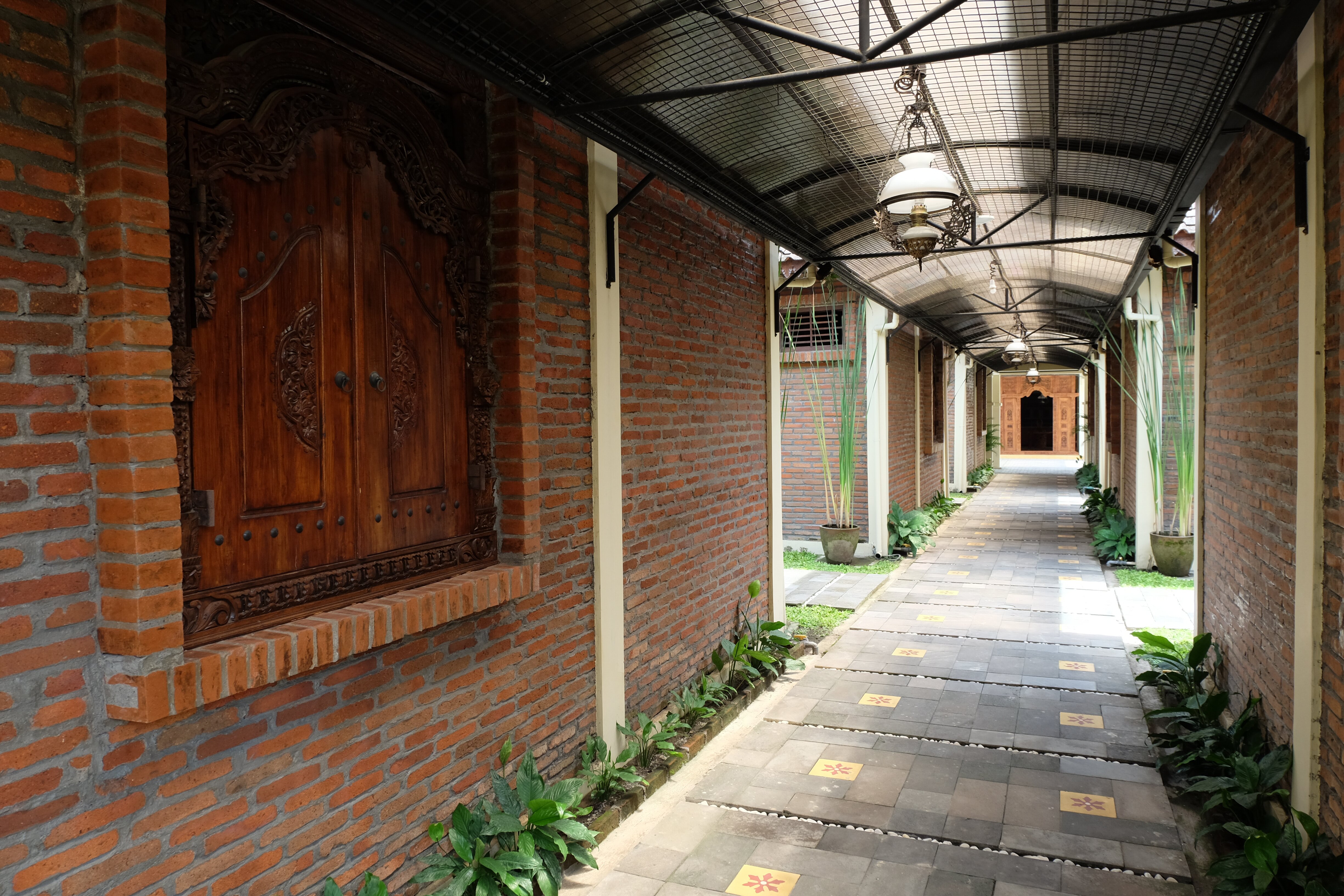 Bale Devata Resort-浴室