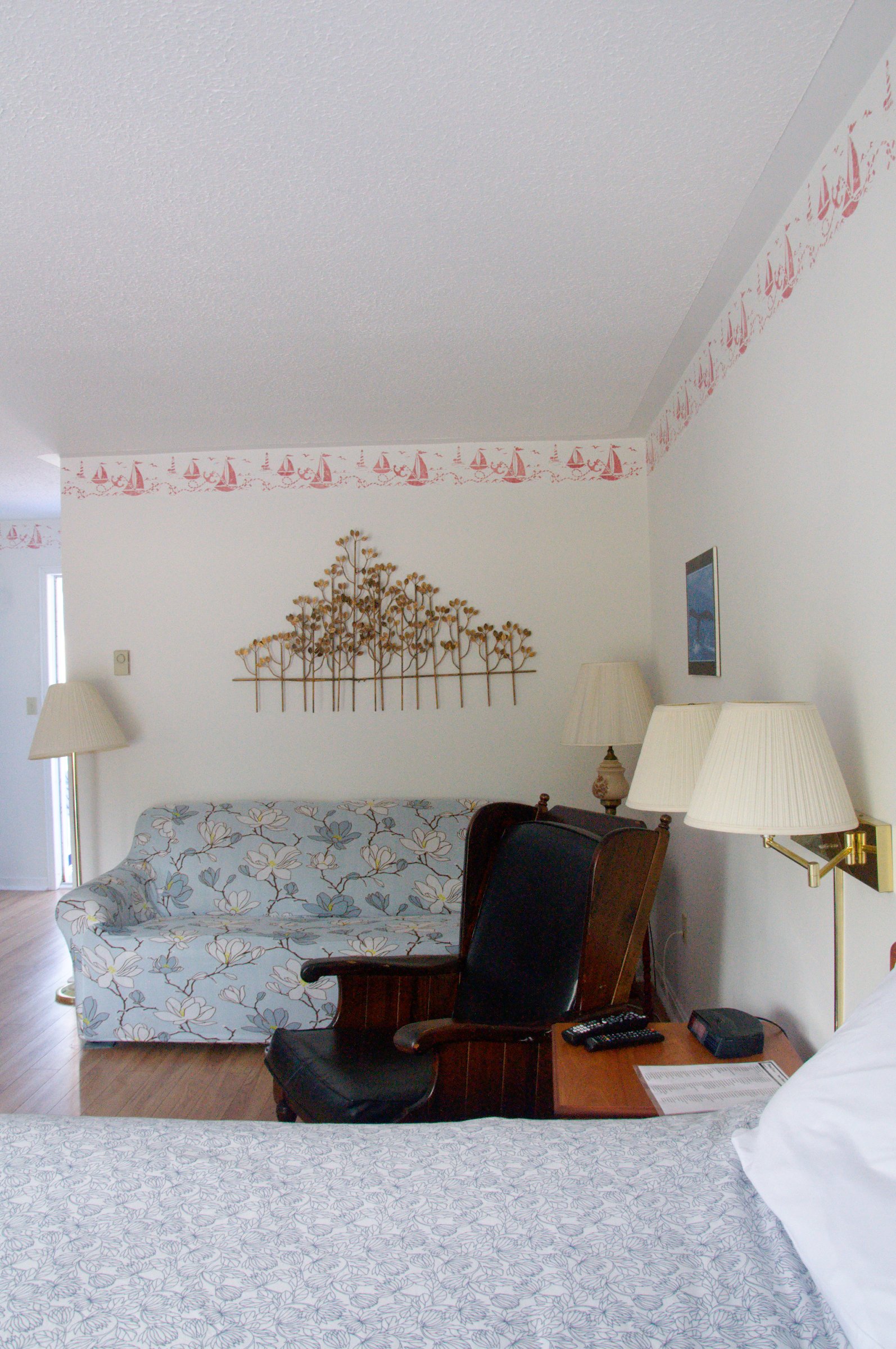 Campobello Whale Watch Motel-官方