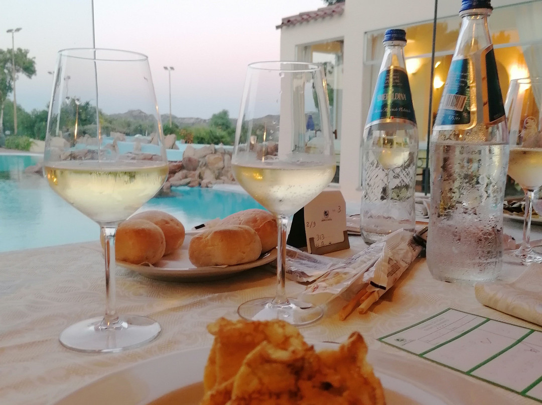 Colonna Hotel Du Golf主图