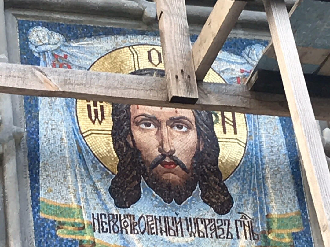 Church of St. Nina-Gaspra必去景点