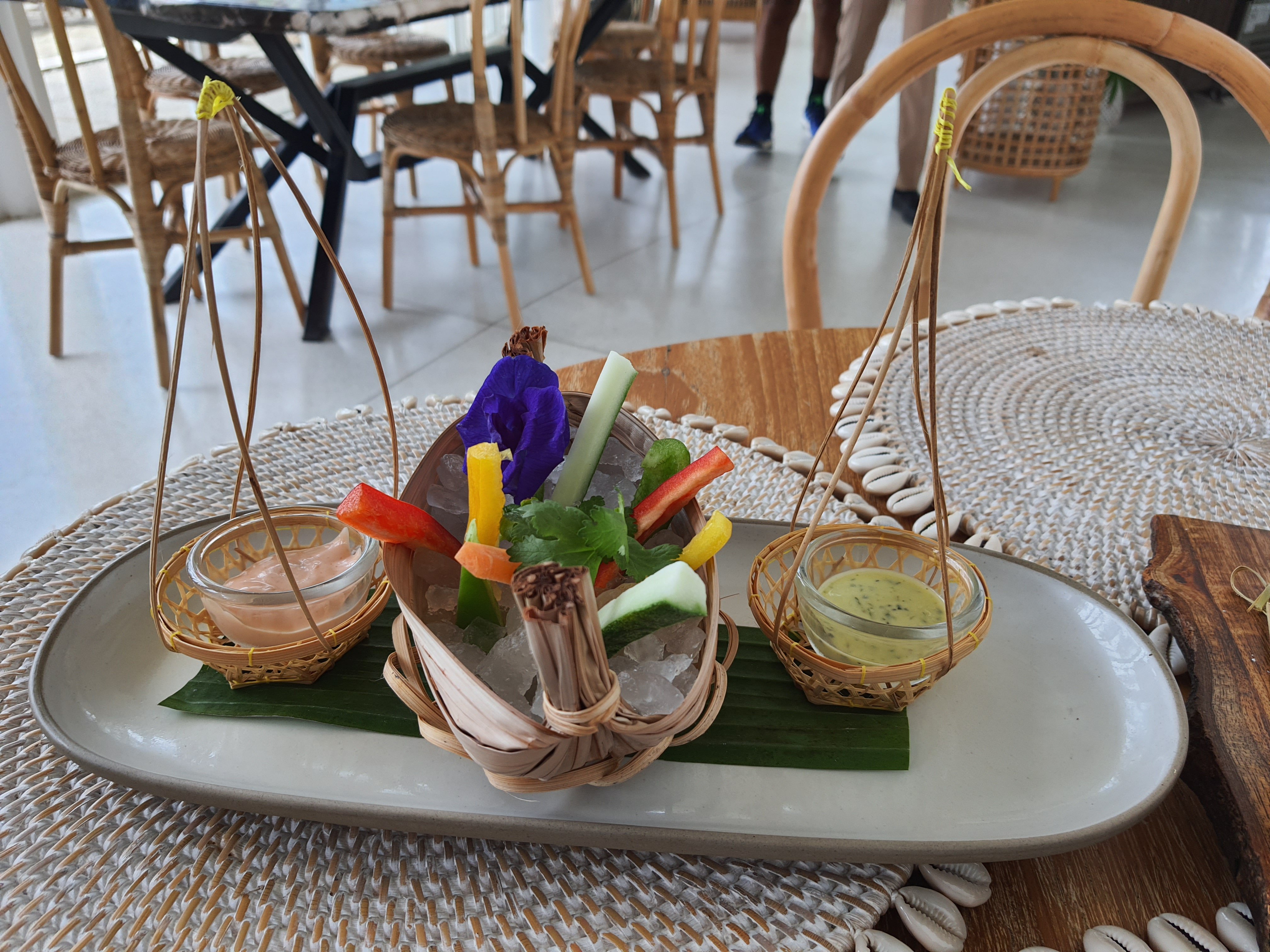 Eden Beach Khao Lak Resort & Spa-餐饮