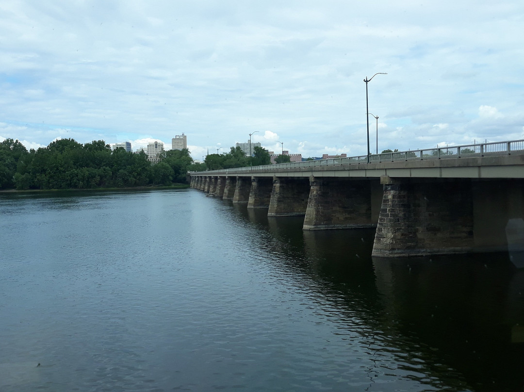 The Pride of the Susquehanna Riverboat景点图片