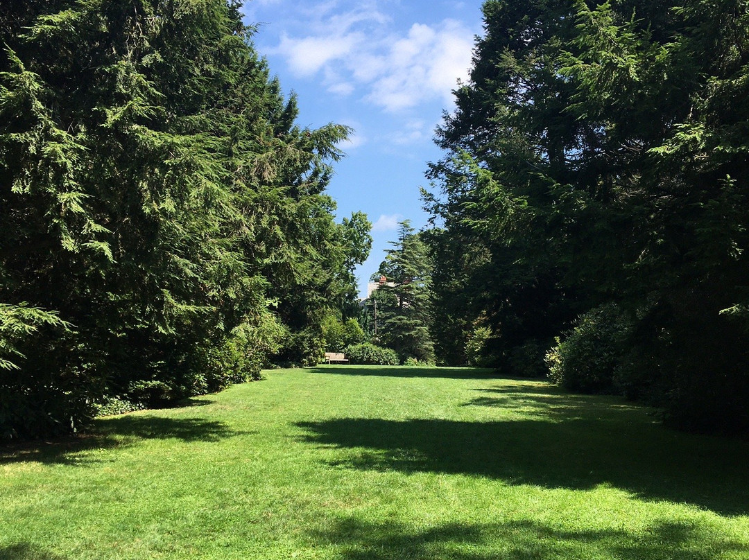 Van Vleck House & Gardens景点图片