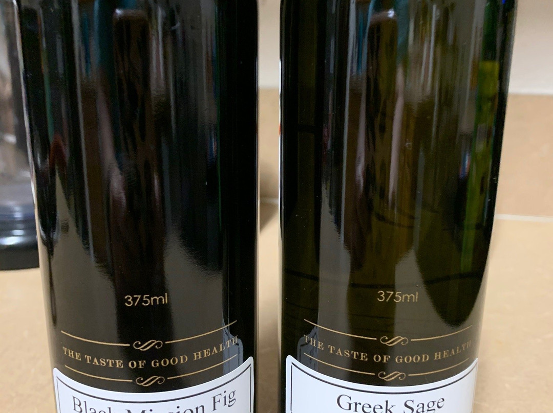 Abingdon Olive Oil Company-Abingdon必去景点