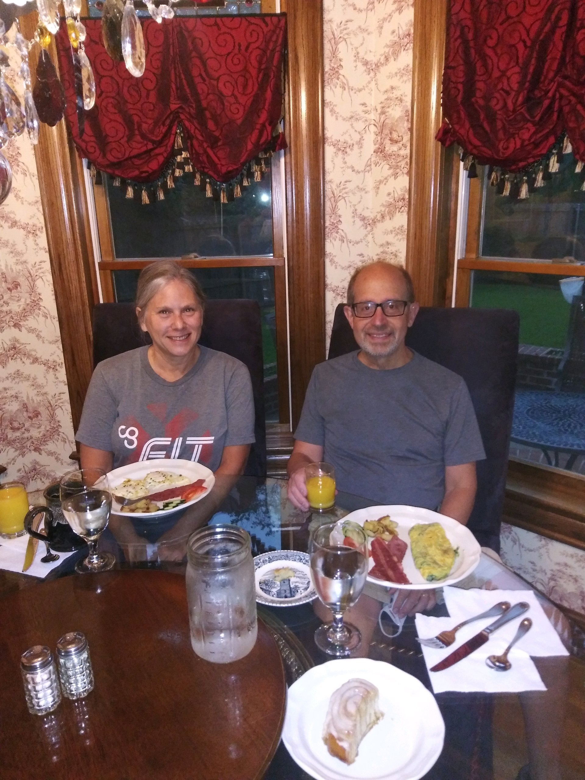 The Victoria Bed and Breakfast-餐饮