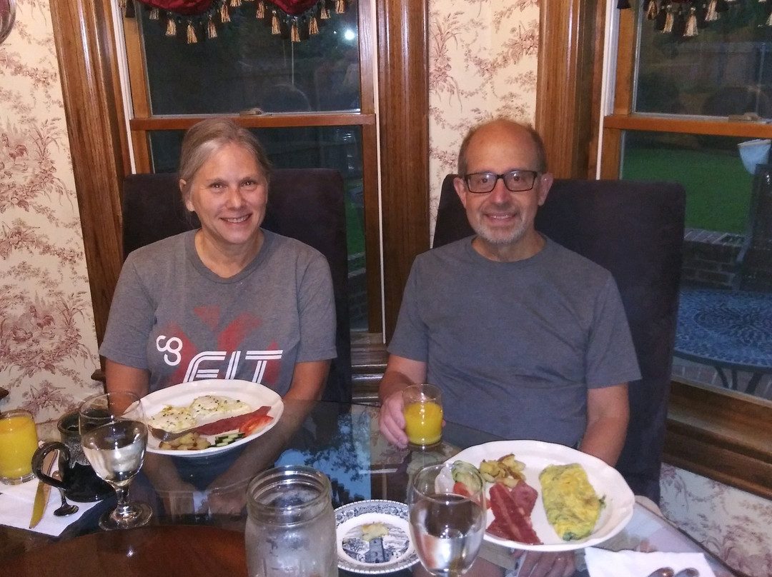 The Victoria Bed and Breakfast主图