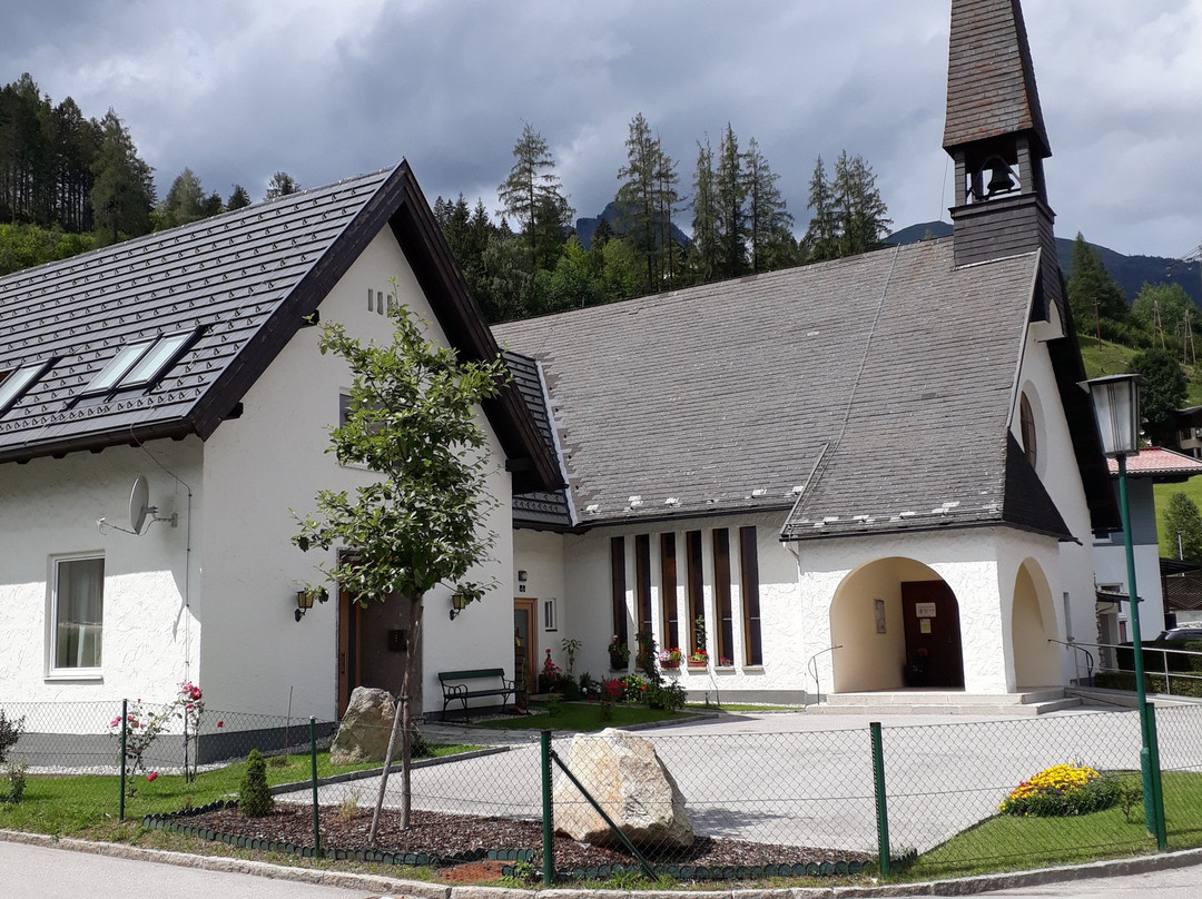 Evangelische Pfarrgemeinde Heilskirche景点图片