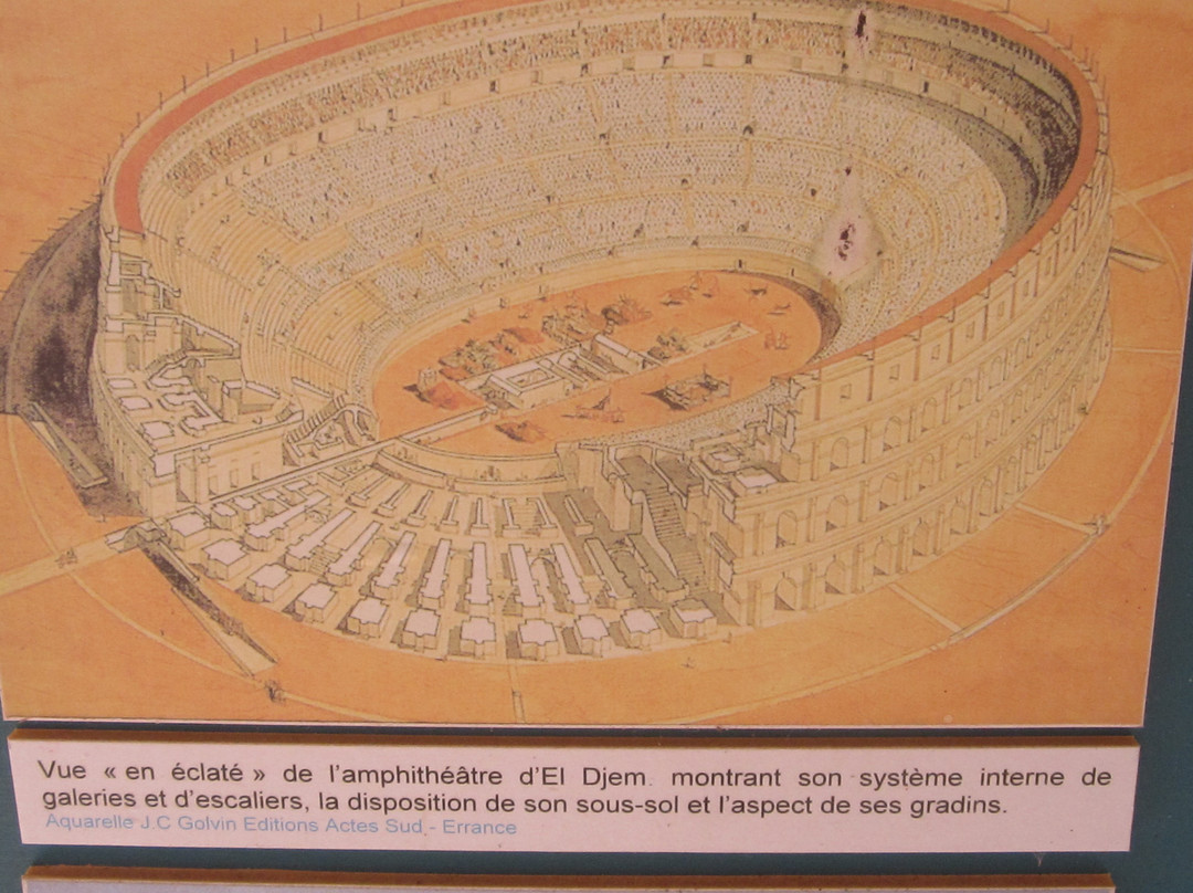 Théâtre gallo-romain de Drevant-Drevant必去景点