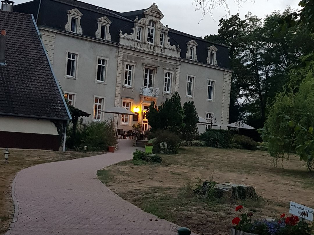 Le Chateau de Nantilly主图