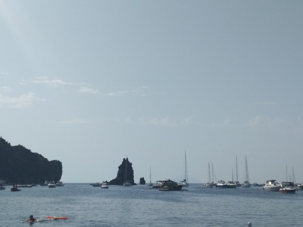 Spiaggia Nera景点图片