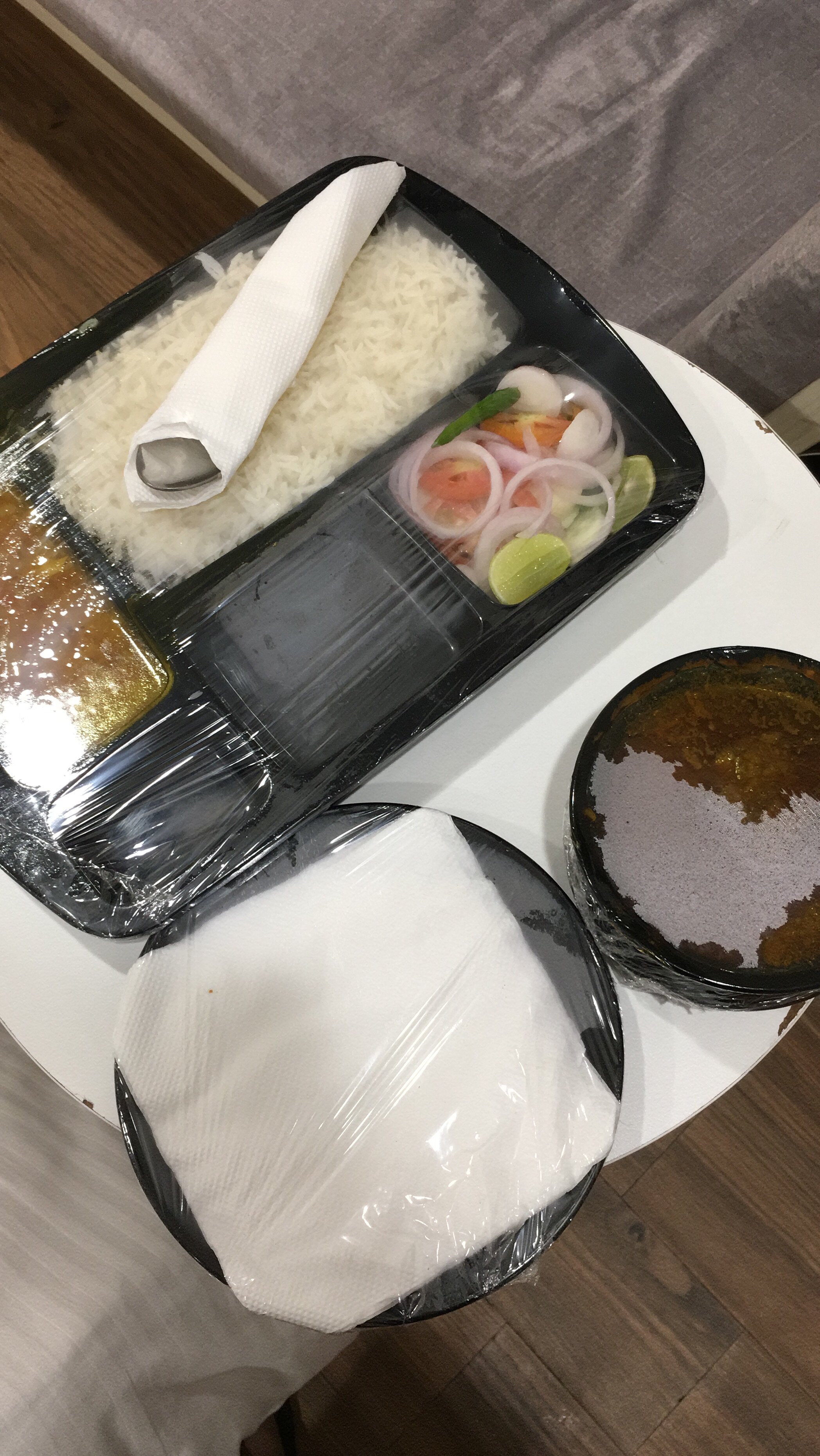 Ginger Patna-餐饮