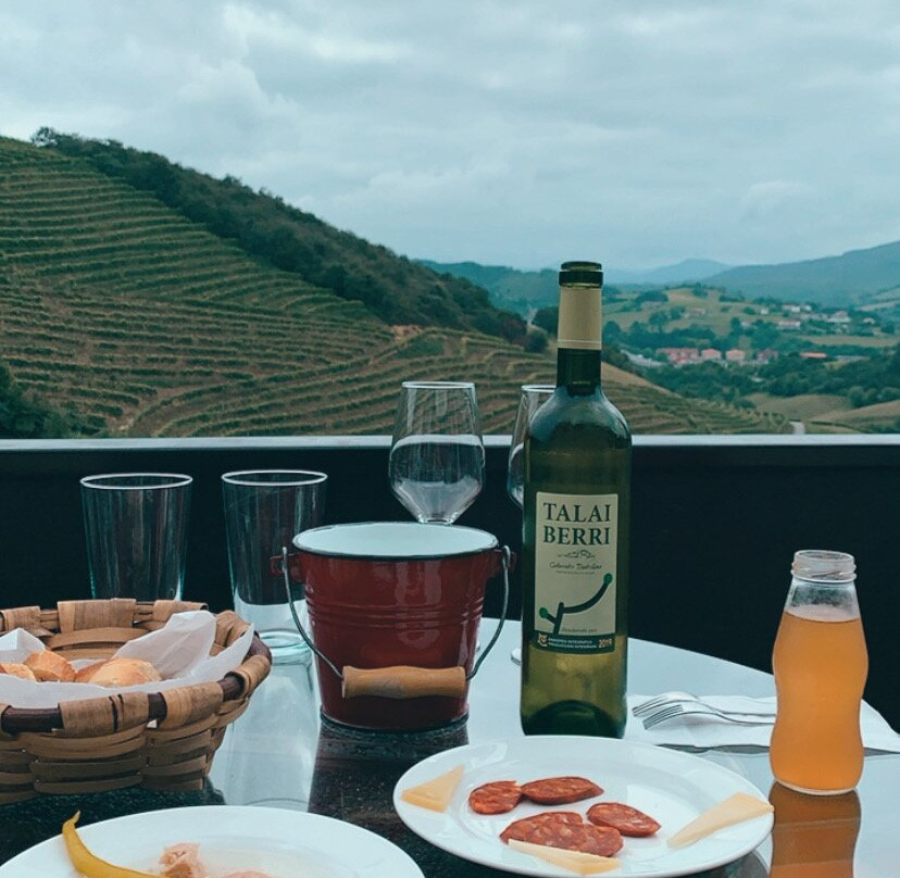 Bodega Talai Berri景点图片