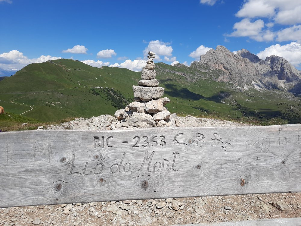Monte Pic-Santa Cristina Valgardena必去景点