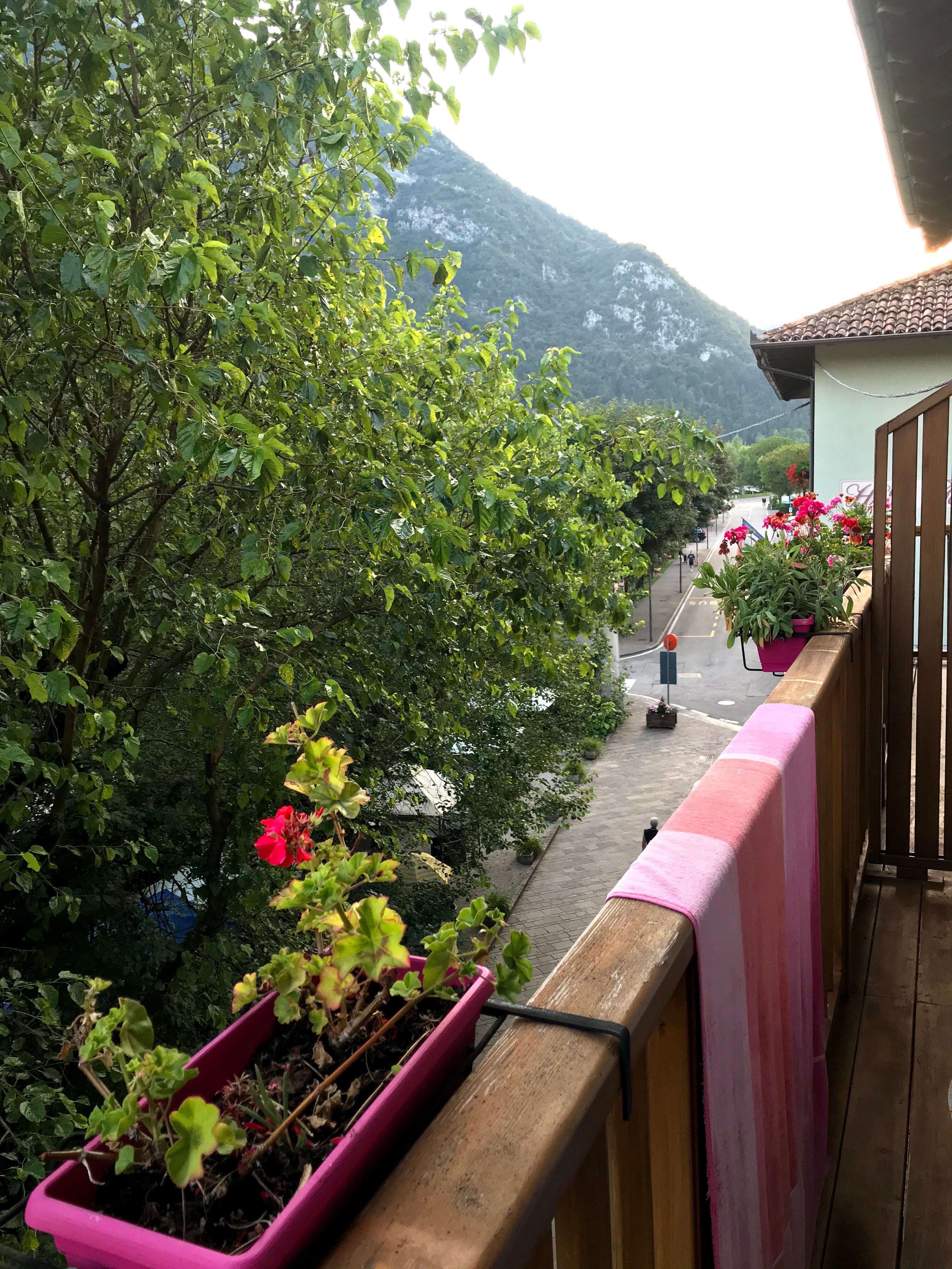B&B Affittacamere Galet-酒店景观