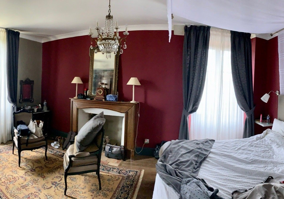 Château de Baylac主图