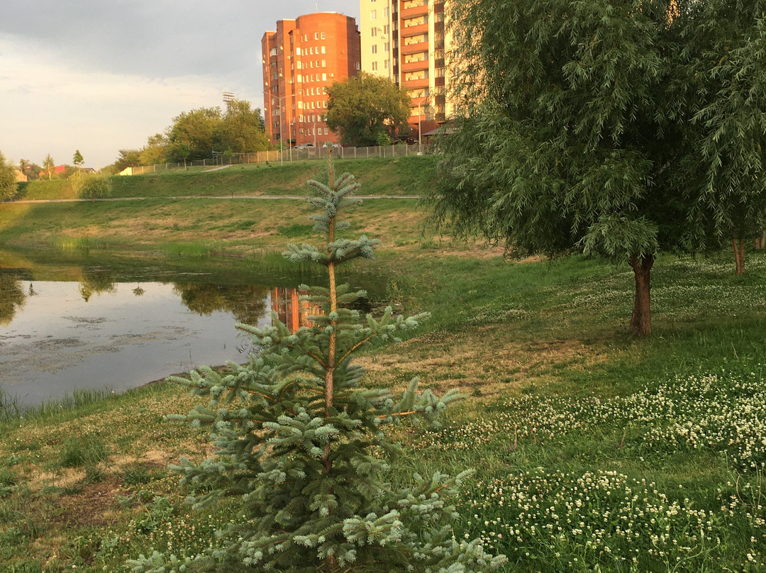 Pobedy Park景点图片