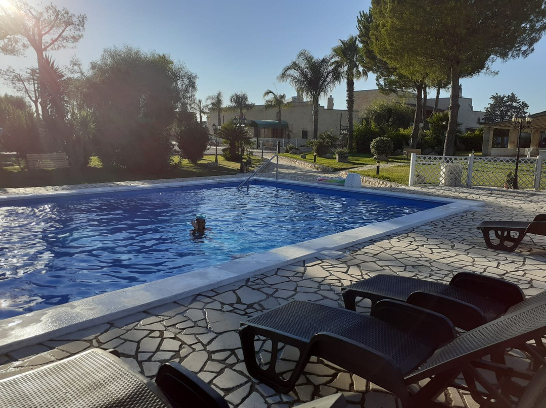Masseria San Nicola B&B主图