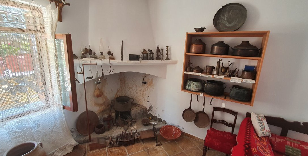 Folk Museum of Spili-Spili必去景点