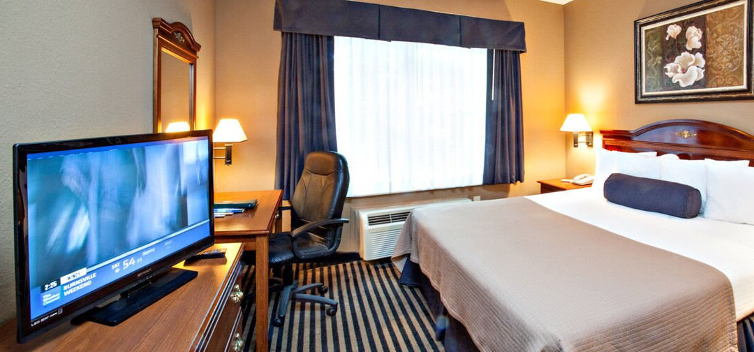 Mountain Inn & Suites Flat Rock主图