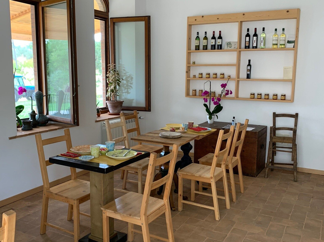 Agriturismo Riparossa主图