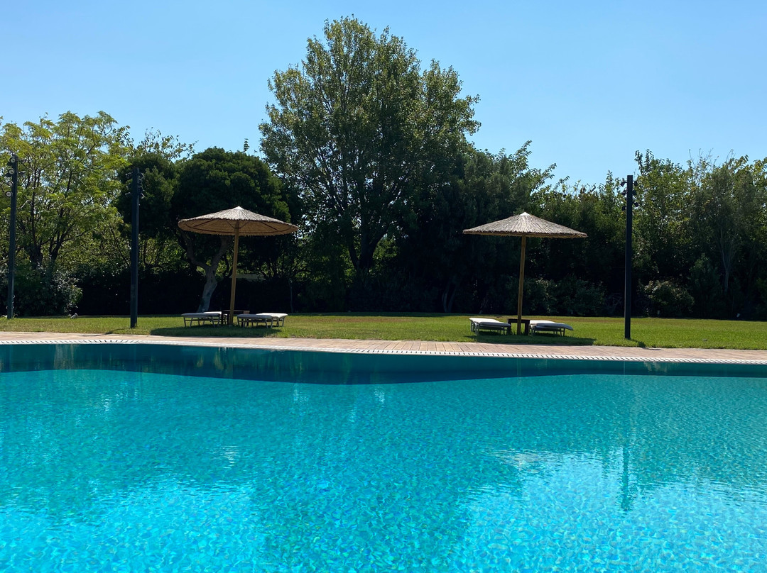 拉格尼西度假酒店主图