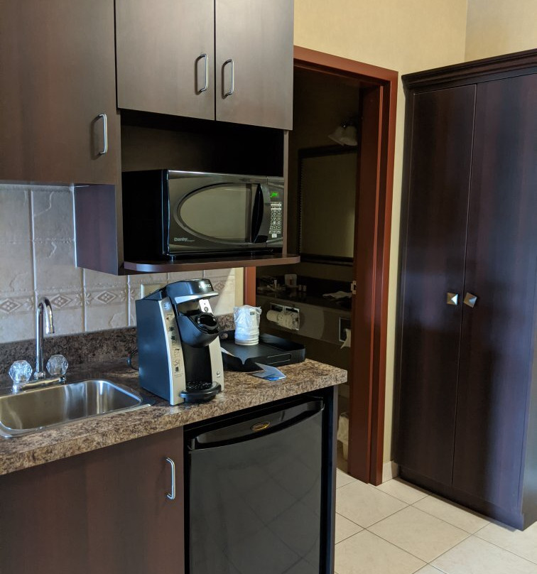 Ramada by Wyndham Drumheller Hotel & Suites主图