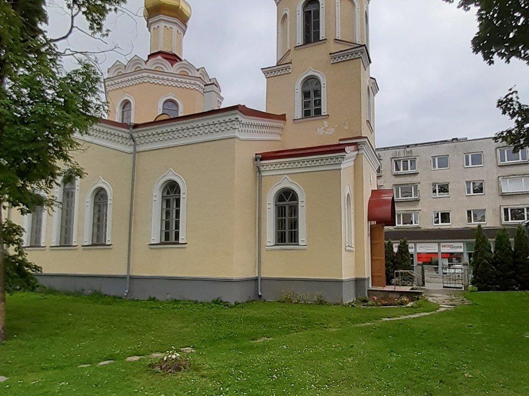 Birth of the Holy Mother Orthodox Church-拉克韦雷必去景点